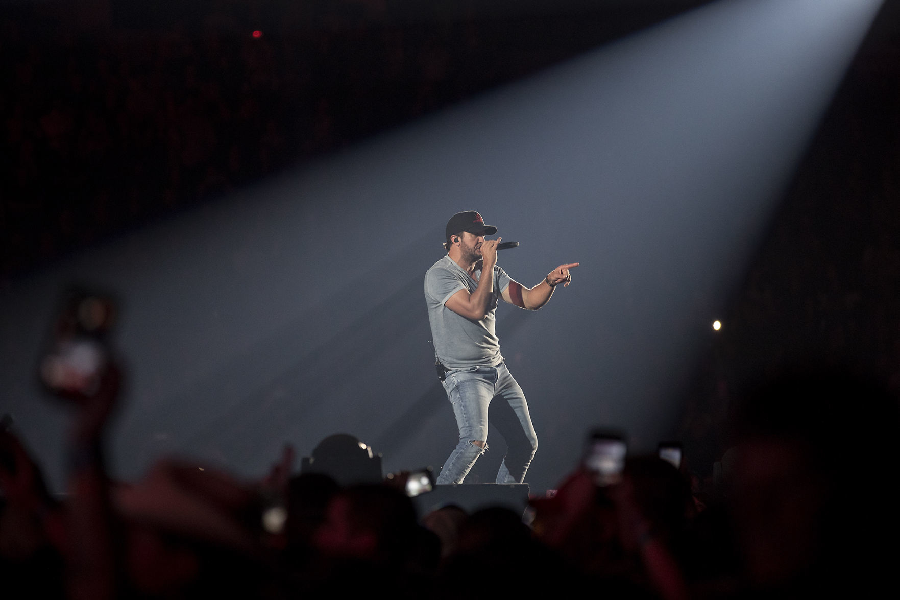 Luke Bryan